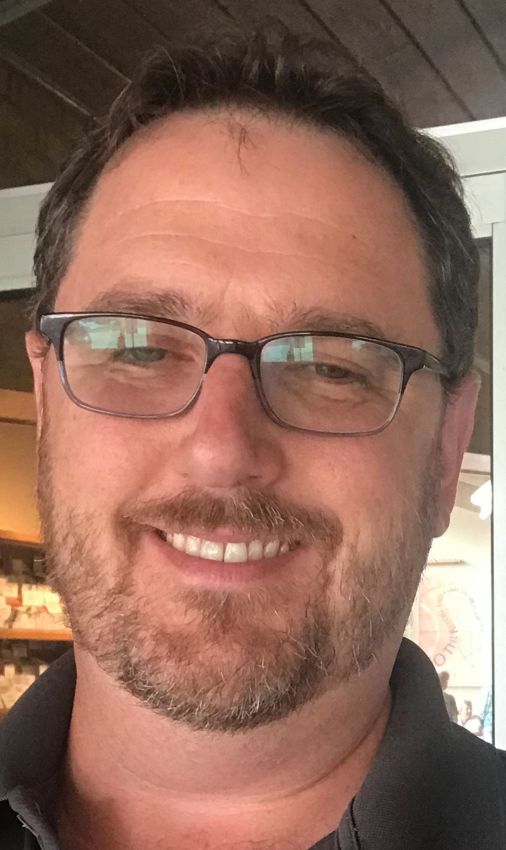 Rev. Jason Mack